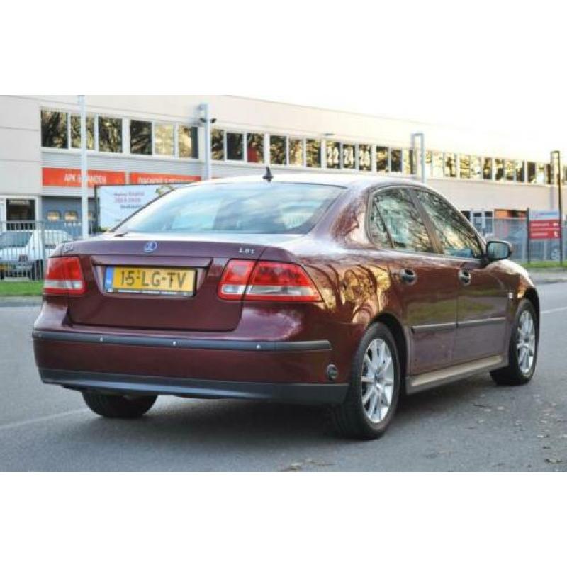 Saab 9-3 Sport Sedan 1.8t Arc TURBO LPG-G3 AIRCO/CRUISE/LEDE
