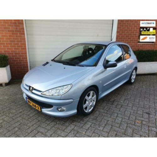 Peugeot 206 1.4 One-line