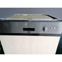 Zanussi inbouw vaatwasser