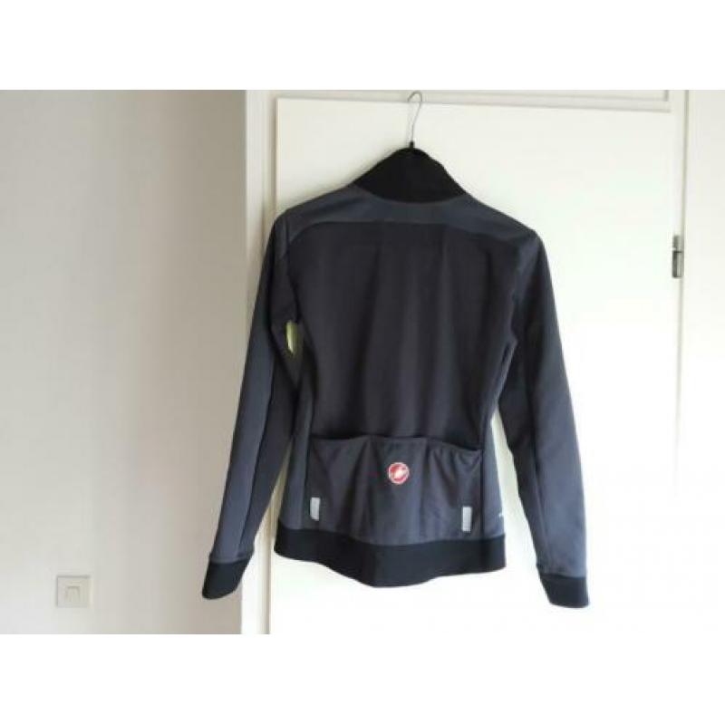 Castelli Mortirolo 2W Jacket - Dames - maat M