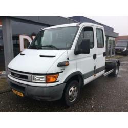 Iveco Daily 40 C 13 375 BE TREKKER