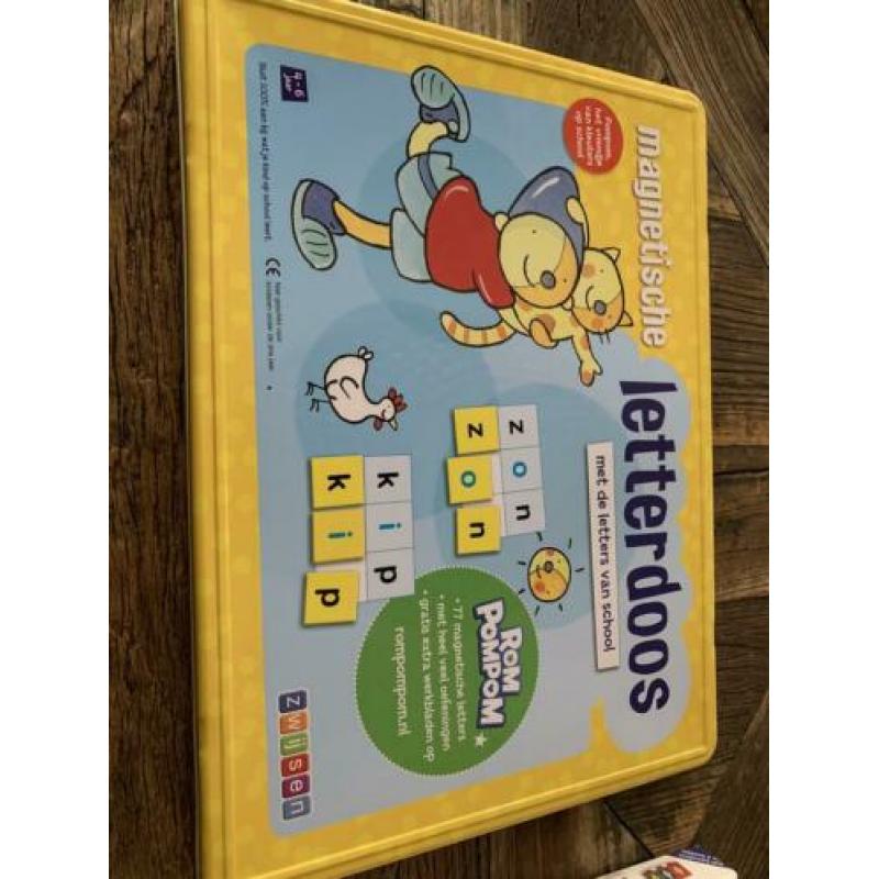 Letterdoos van Rompompom