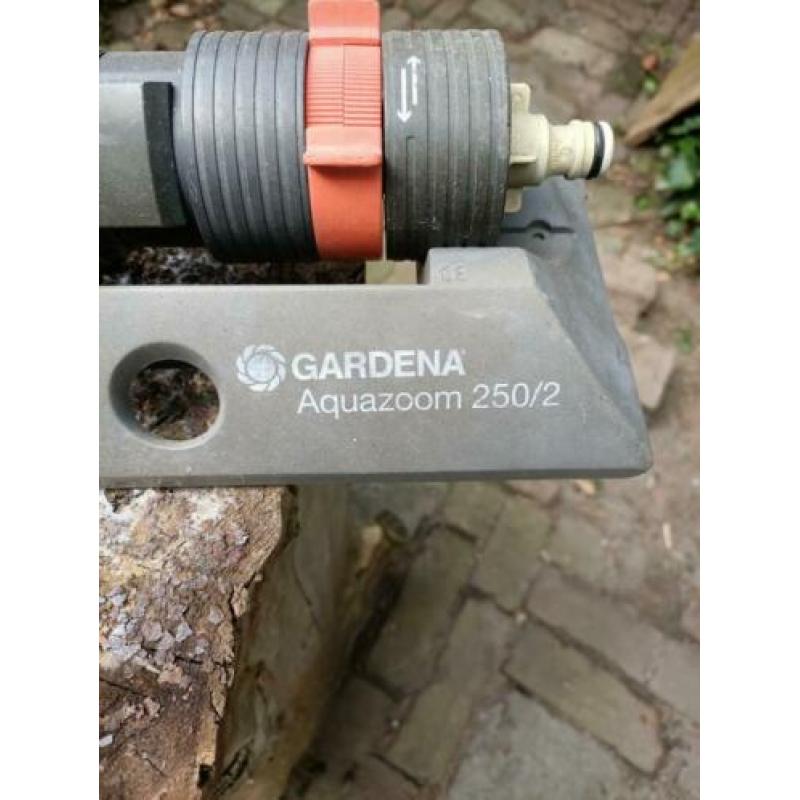 Gardena Aquazoom
