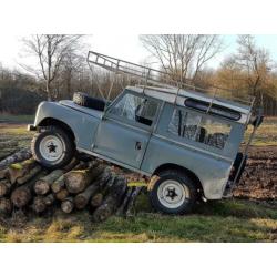 Land rover 88 serie 2A BJ 1969 LPG