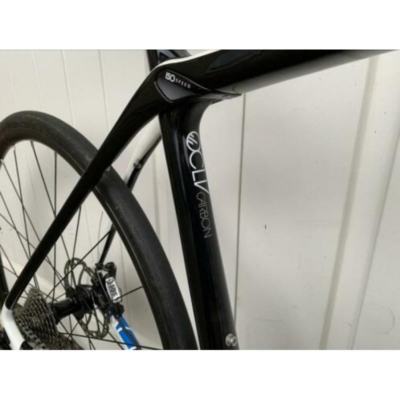 Nieuwstaat Trek Domane vol carbon hydraulisc disc 11