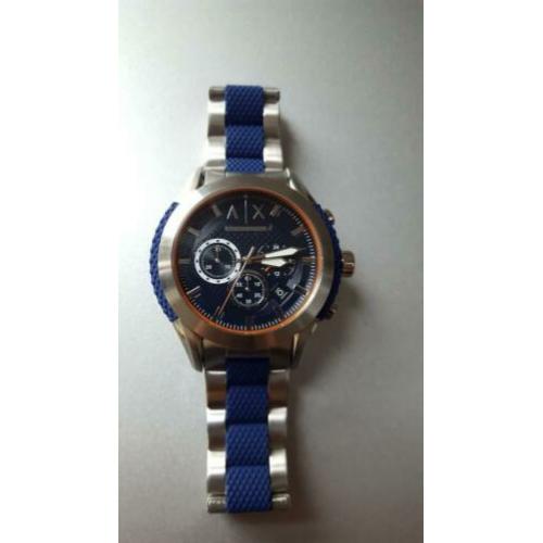 armani exhanche horloge
