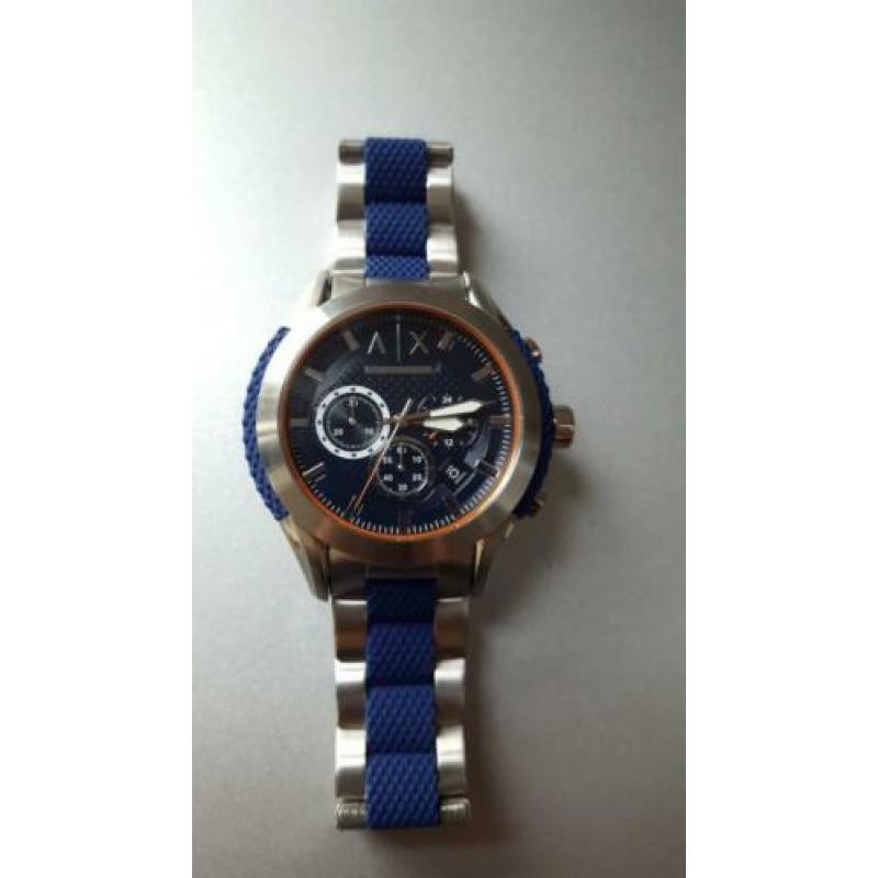 armani exhanche horloge