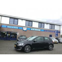 Volkswagen Golf 1.4 TSI DSG 103KW HIGHLINE 3DRS (bj 2013)