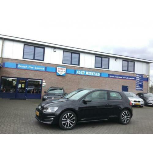 Volkswagen Golf 1.4 TSI DSG 103KW HIGHLINE 3DRS (bj 2013)