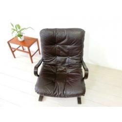 retro vintage fauteuil stoel jaren 60 / 70