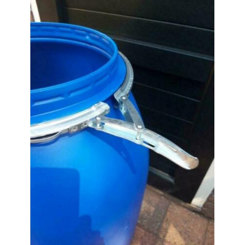 vaten&tonnen 120 liter met klemband