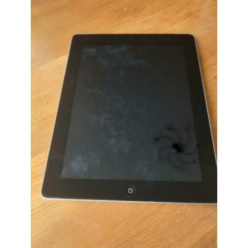 iPad 4 met 4g