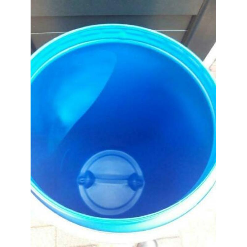 vaten&tonnen 120 liter met klemband