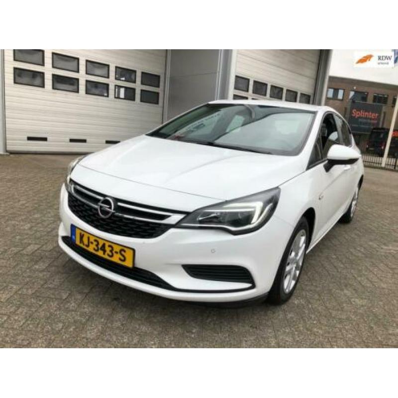 Opel Astra 1.6 CDTI Business+ (bj 2016) EURO6/NAVI/PDC/LUXE!