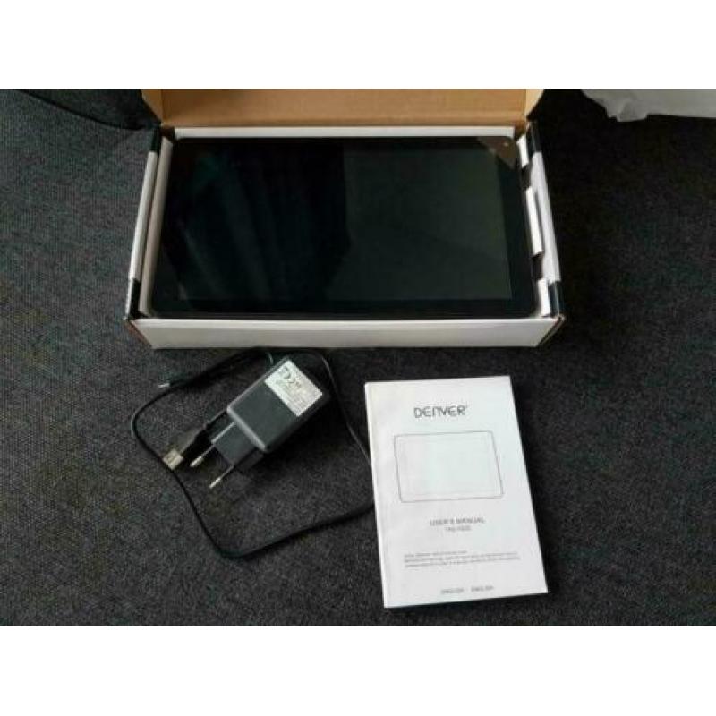 Tablet, Quad-Core, merk Denver, model TAQ-10252 10.1inch