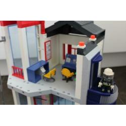 Playmobil brandweerkazerne