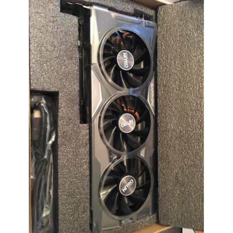 Radeon R9 Fury NITRO