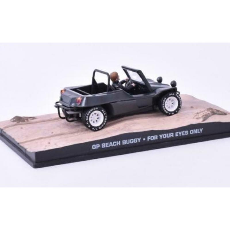 Volkswagen Buggy GP Beach James Bond "For Your Eyes Only" 1-