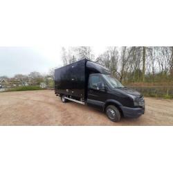 Volkswagen Crafter Crafter 2012