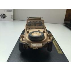 VW-166 Schwimmwagen WW2
