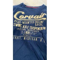 Petroleum trui maat 128