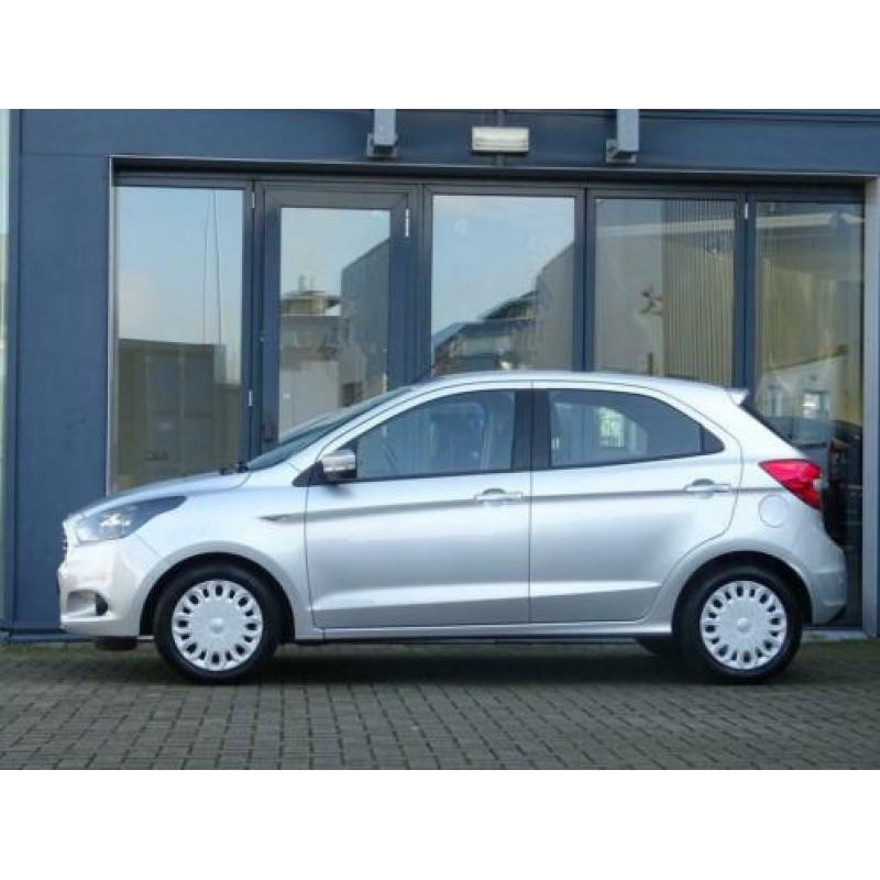 Ford Ka+ 1.2 Trend Ultimate 5-drs 85pk! Airco, Bluetooth, Ra
