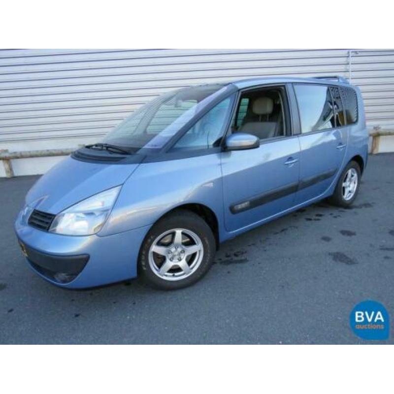 Renault Espace 2.0 TURBO (bj 2004)