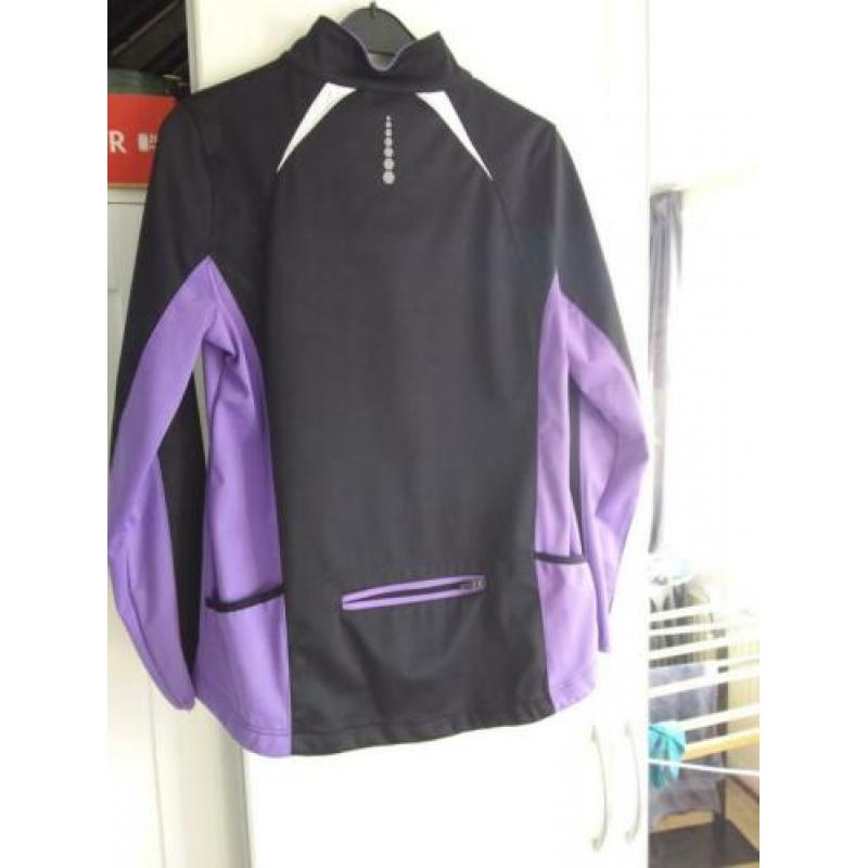 Dames fietsjas