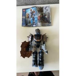 Lego Knights Kingdom Karzon 8706
