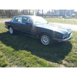 Jaguar XJ 3.2 Executive V8 2000 youngtimer
