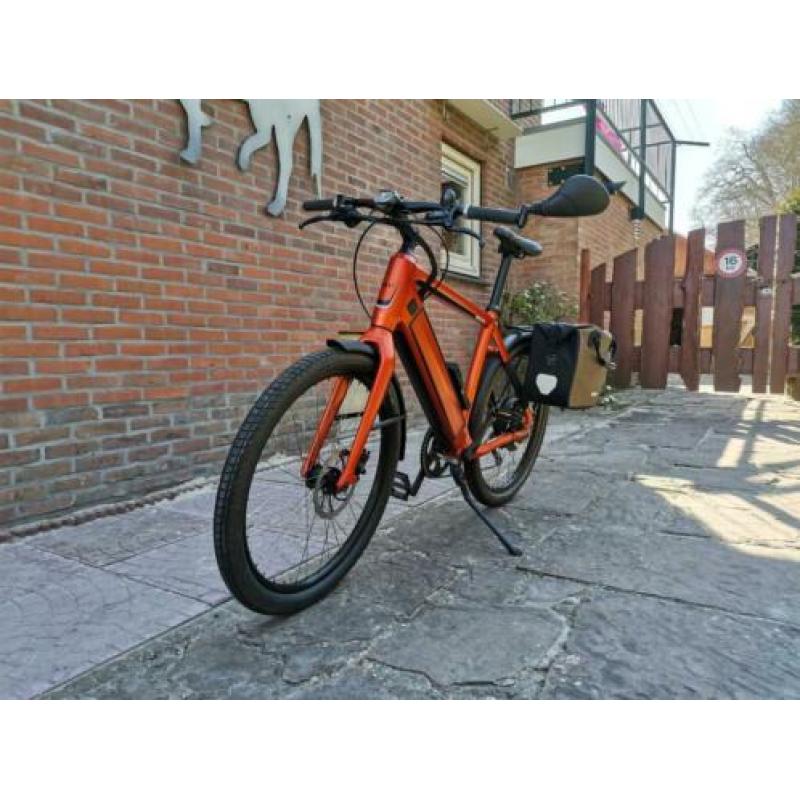 Stromer St1x Speed Pedelec 45 km/u bj 2018 km st 7927 zgan