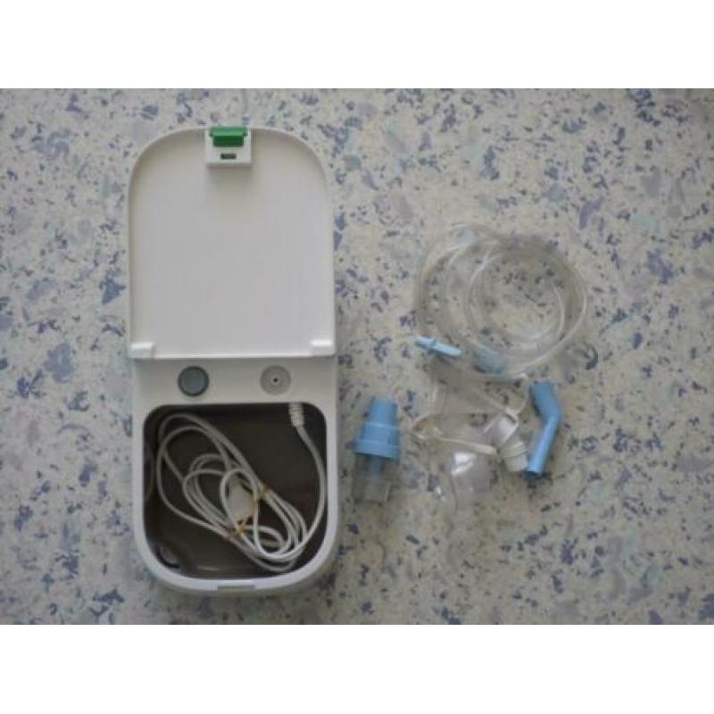 vernevelapparaat....Philips InnoSpire Deluxe Nebulizer