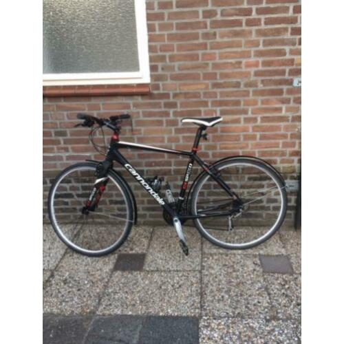 Cannondale 2012 Quick CX speed 27 versnellingen