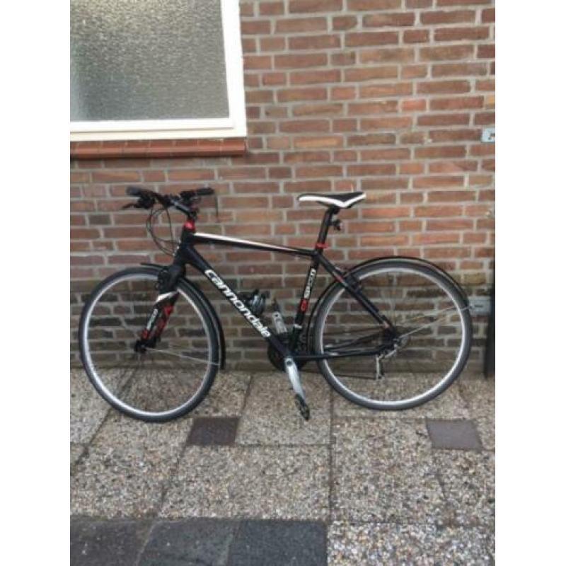 Cannondale 2012 Quick CX speed 27 versnellingen