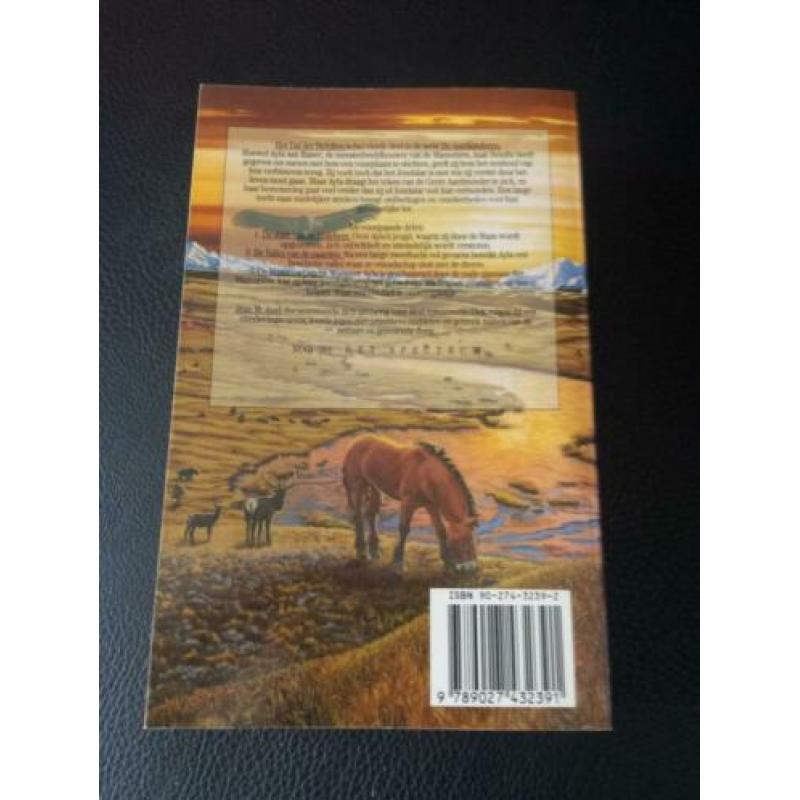 Nieuw – bestseller – het dal der beloften van jean m. auel