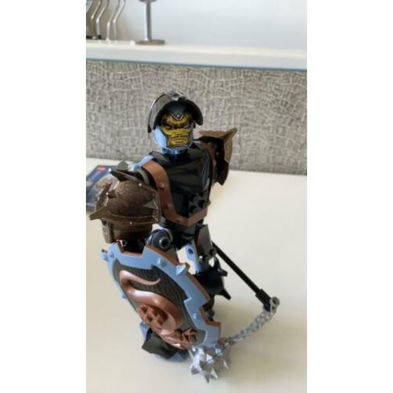 Lego Knights Kingdom Karzon 8706
