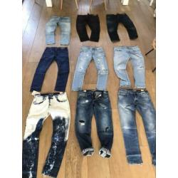 Don the Fuller denims! Made in Italy!