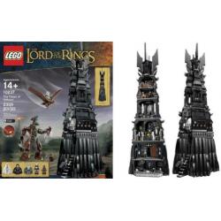 Lego 10237 Lord of The Rings De Toren van Orthanc nieuw