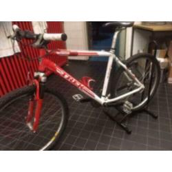 TREK 3900 26 inch ATB, Rood/Wit, Shimano Deore Afmontage