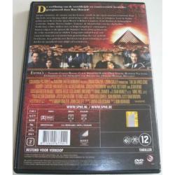 Dvd *** THE DA VINCI CODE *** Een mysterieus genootschap