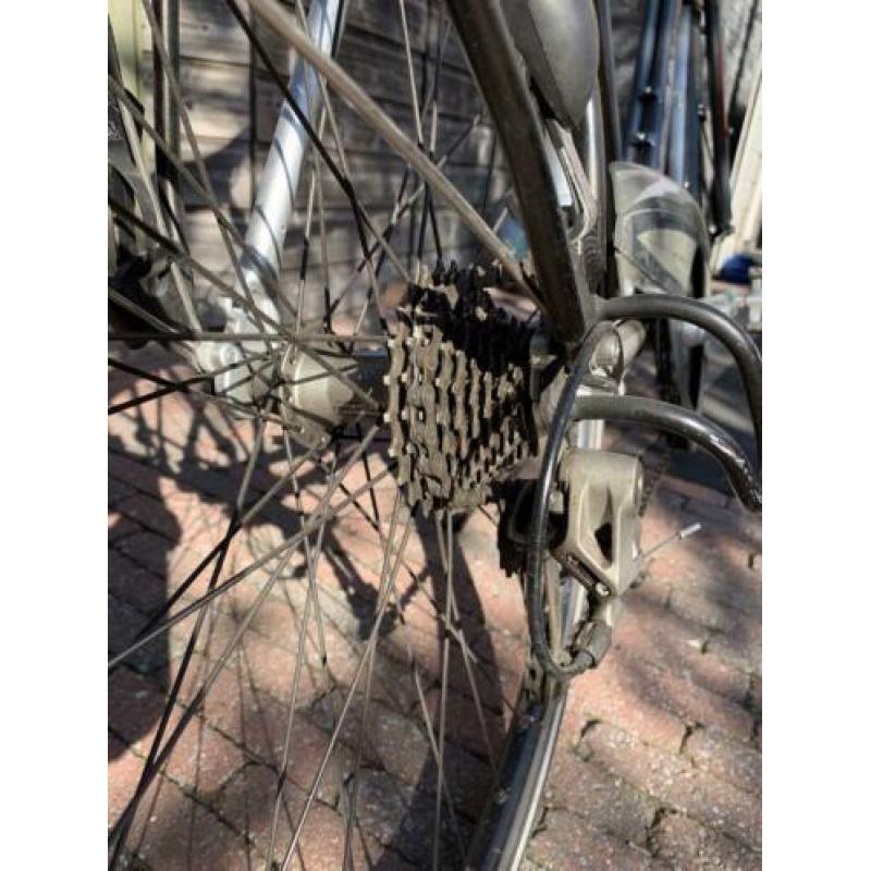 Koga Miyata alloy 7005 (hybride stadsfiets 27 versnellingen)