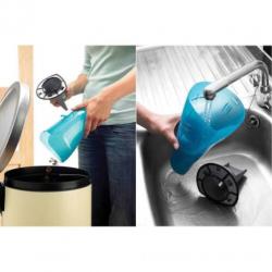 Black & Decker 9.6V Nat & Droog Kruimeldief