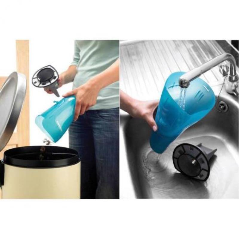 Black & Decker 9.6V Nat & Droog Kruimeldief