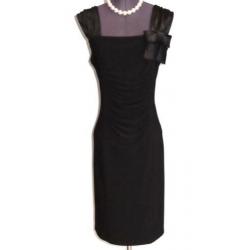 JOSEPH RIBKOFF elegante jurk/japon 14 42 44 L