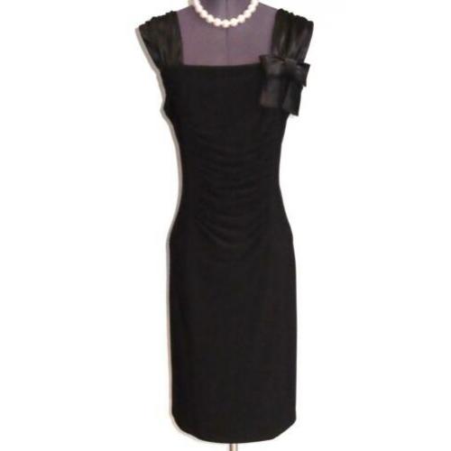 JOSEPH RIBKOFF elegante jurk/japon 14 42 44 L