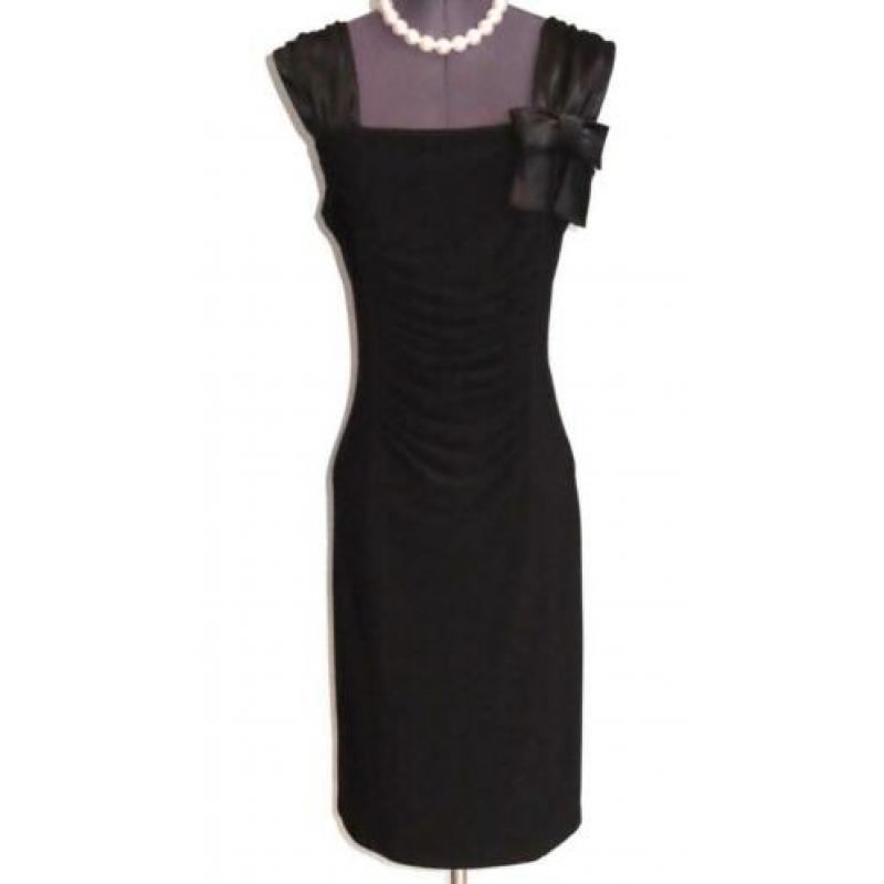 JOSEPH RIBKOFF elegante jurk/japon 14 42 44 L