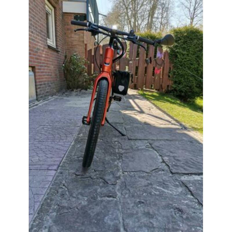 Stromer St1x Speed Pedelec 45 km/u bj 2018 km st 7927 zgan