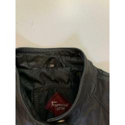 Zgan leren Jack maat 38