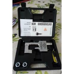 Milenco koppelingslot Compact Al-ko