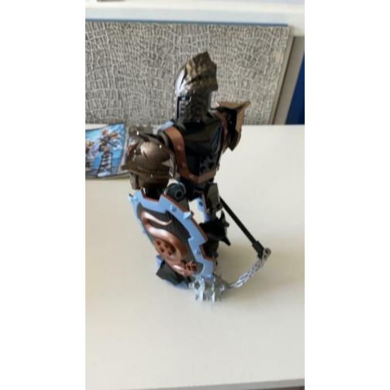 Lego Knights Kingdom Karzon 8706